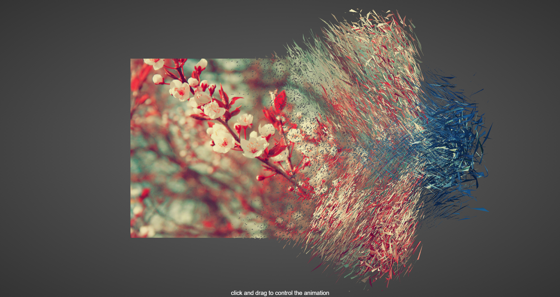 3D Image Transition preview